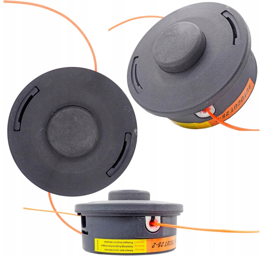LINE HEAD FOR STIHL SCYTHE FS 55 56 75 85 100 120 200 250 GERMAN 25-2 ST