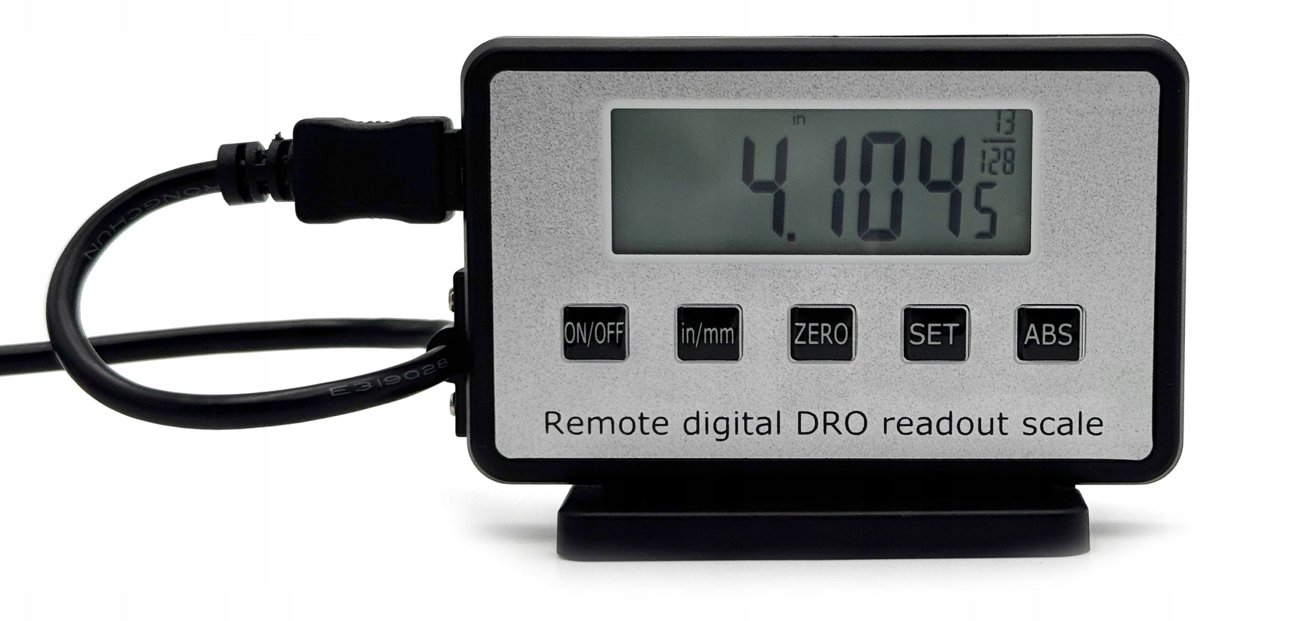 LINEAR SCALE 500mm ELECTRONIC DIGITAL READING REMOTE DISPLAY RULER Brand PROTESTER