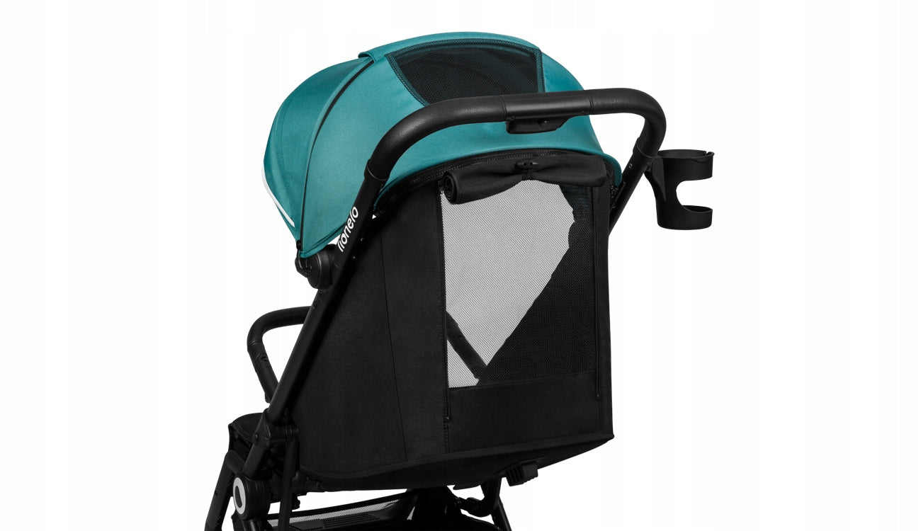LIONELO Stroller Cloe Green Emerald Brand Lionelo