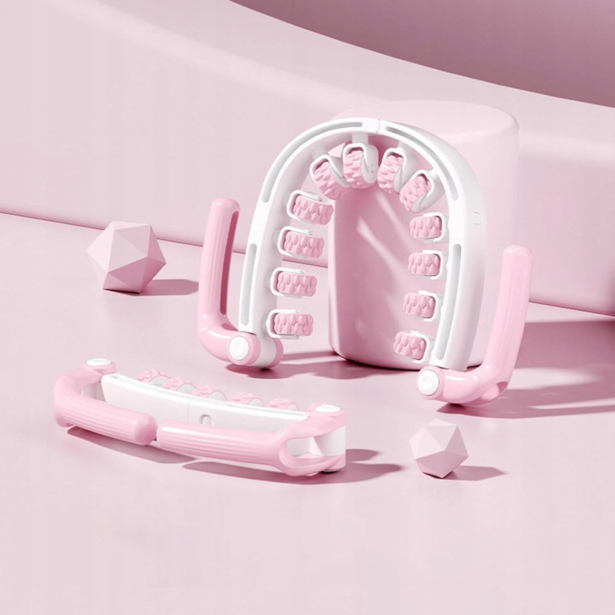LIPEDEMA MASSAGER LEG MASSAGE ROLLER EVEN COMPRESSION MASSAGE 360° EAN (GTIN) 0626469233140