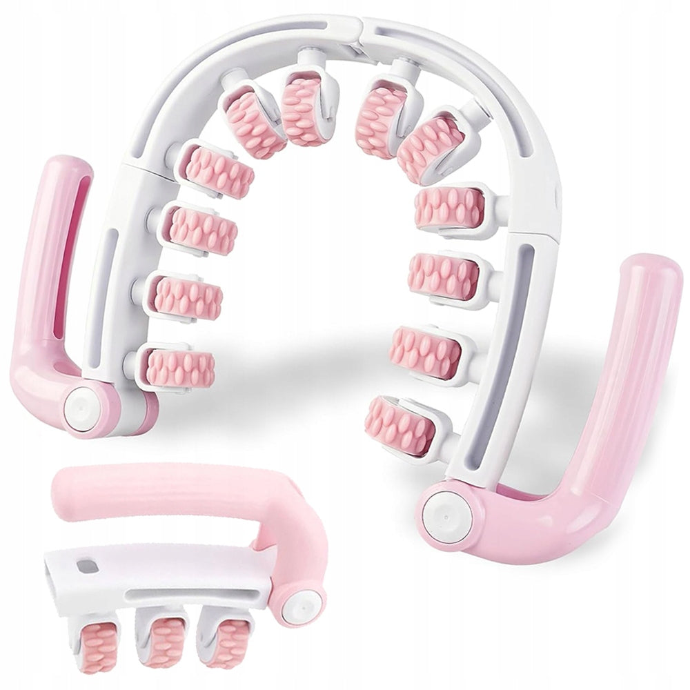 LIPEDEMA MASSAGER LEG MASSAGE ROLLER EVEN COMPRESSION MASSAGE 360°