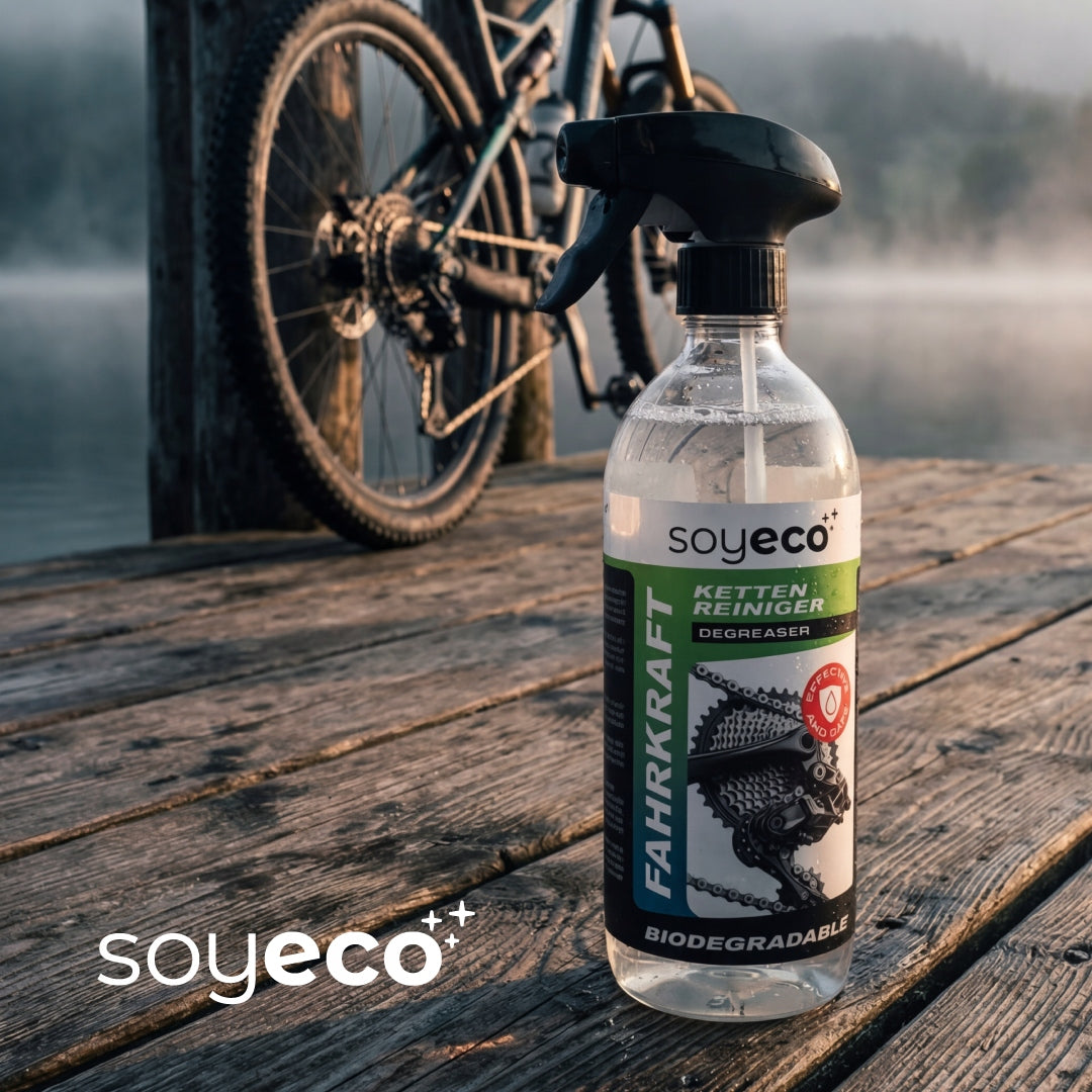 LIQUID DEGREASER FOR BICYCLE CHAIN DRIVE REMOVES GREASE OIL 500ML Manufacturer code ODTŁUSZCZACZ DO NAPĘDU ROWEROWEGO 500ML