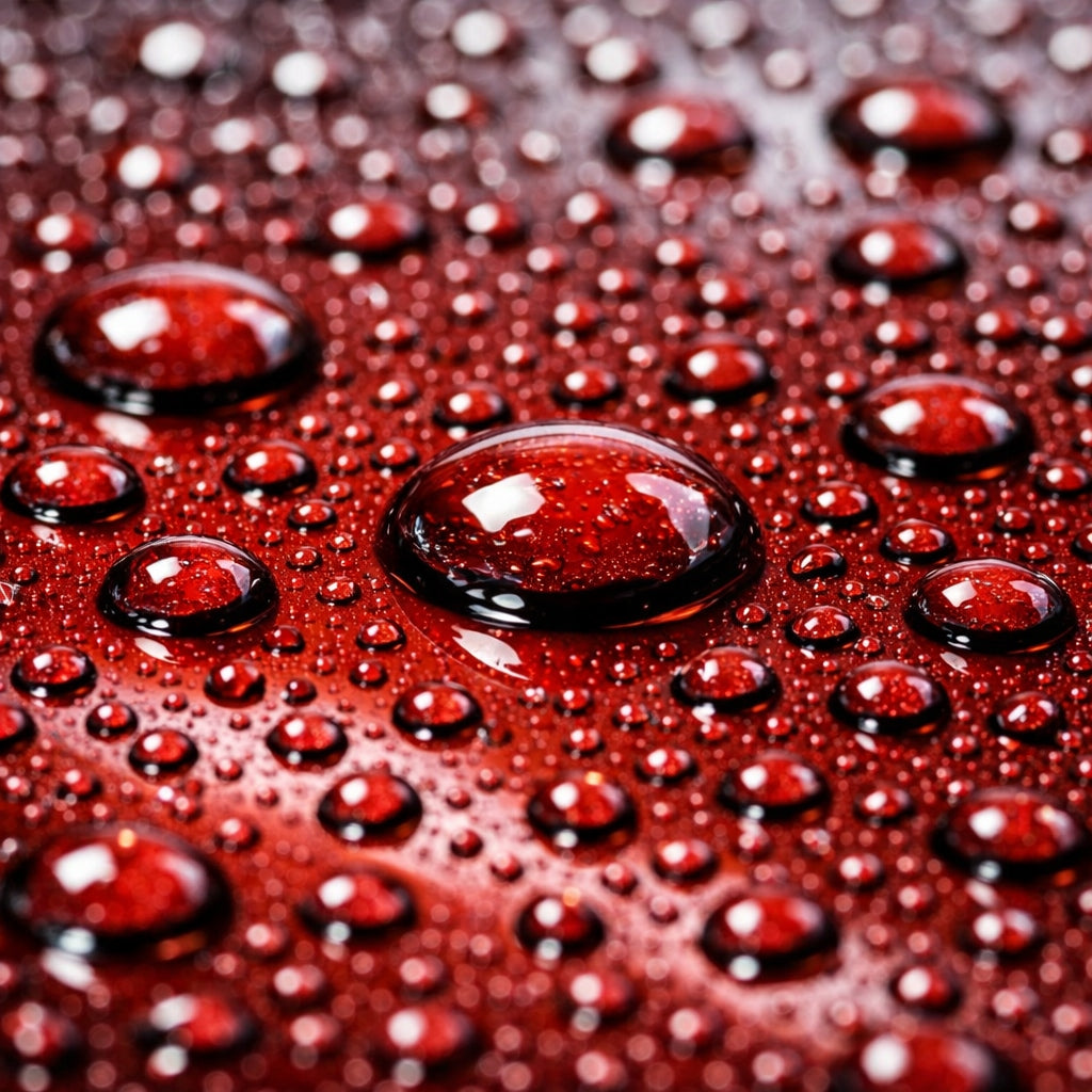 LIQUID GLASS LACQUER PREPARATION LIQUID GLASS HYDROPHOBIC PROTECTION 500ML Q11 Manufacturer's catalog number 018873