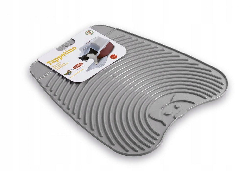 LITTER BOX MAT WIPER 39X35cm