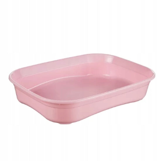 LITTER BOX OPEN FOR CAT Rabbit COLORS 41,5x30,5x8 cm Model 137