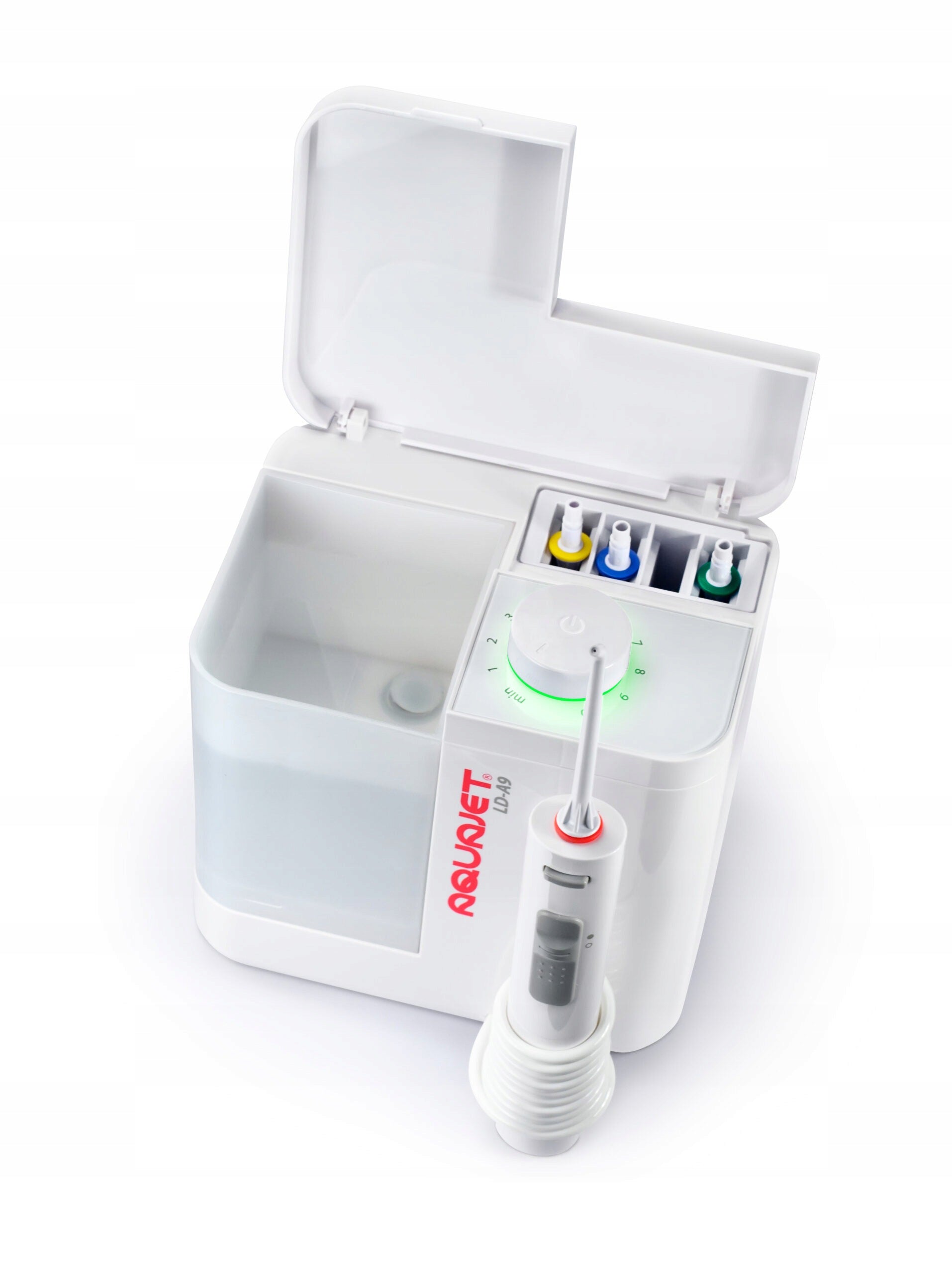 LITTLE DOCTOR Irrigator AQUAJET LD-A9 Manufacturer of a medical device LITTLE DOCTOR