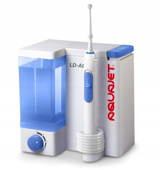 LITTLE DOCTOR Oral Irrigator AQUAJET LD-A8+ 5 tips