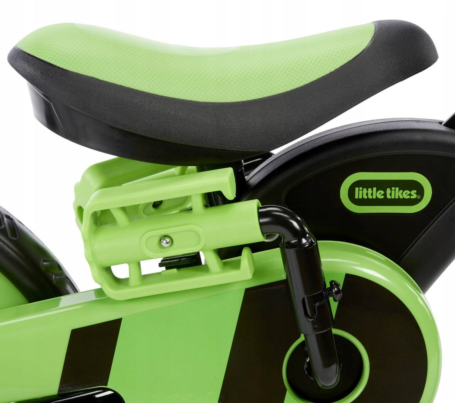 LITTLE TIKES BALANCE balance bike pedals 2in1 green Model 173936E7