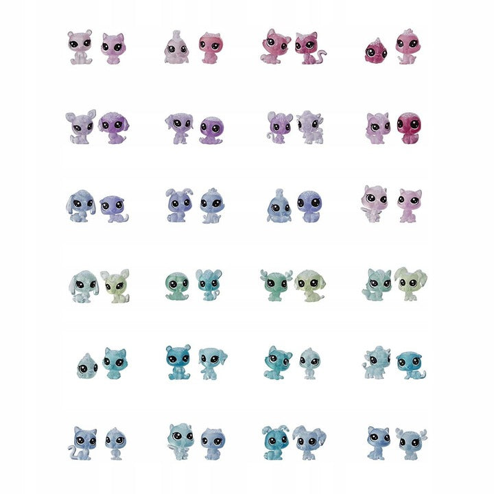 Arkties gyvūnėlių rinkinys Littlest Pet Shop, 2 vnt.