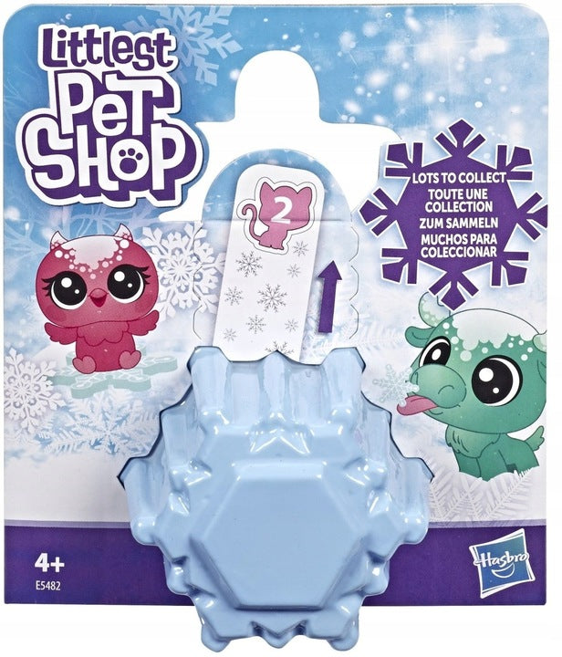 Arkties gyvūnėlių rinkinys Littlest Pet Shop, 2 vnt.