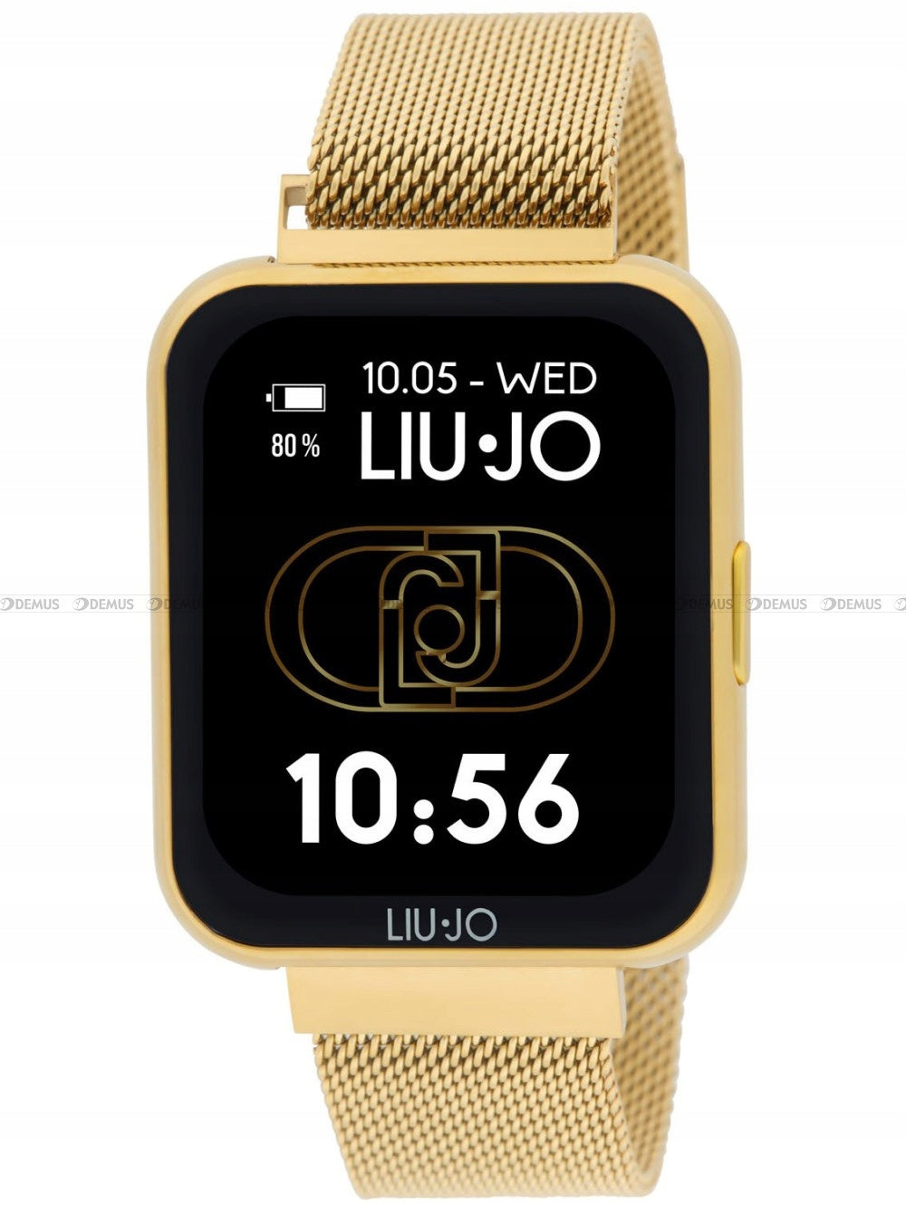 LIU JO Voice Slim SWLJ192 smartwatch Brand Liu Jo