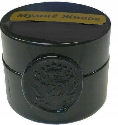 LIVE MUMIO Altai PRIMAL 35gr MUMIJO Dr Czerniak Expiration date not specified