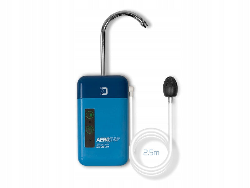 LIVE pump/ CAMPING Delphin AeroTAP UC 3in1 for livestock, hand and dishwashing Manufacturer code 101004321