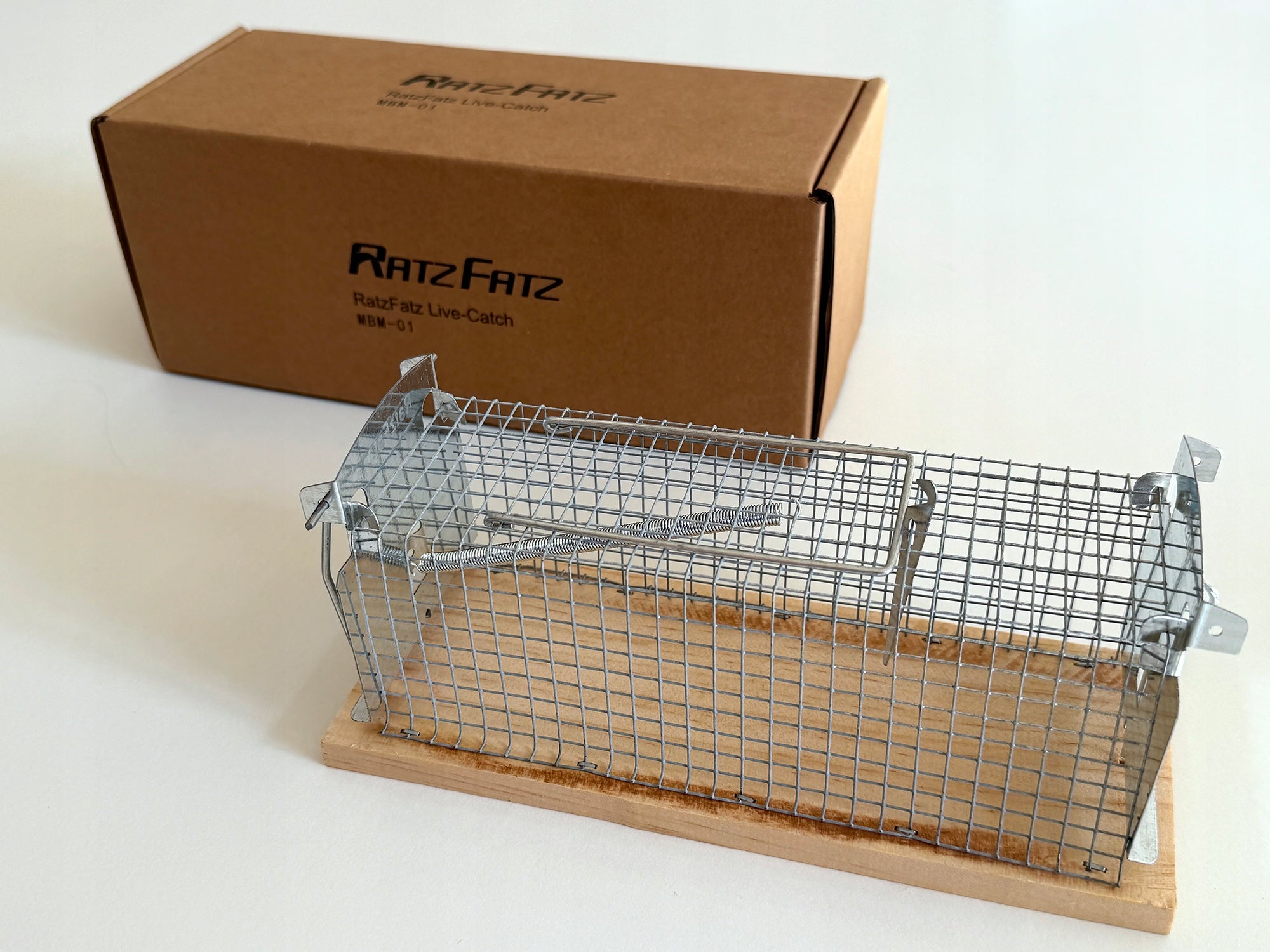 LIVETRAP MOUSETRAP RODENTS RATS UNIVERSAL HUMANITARIAN PAW Customs tariff code 73269098