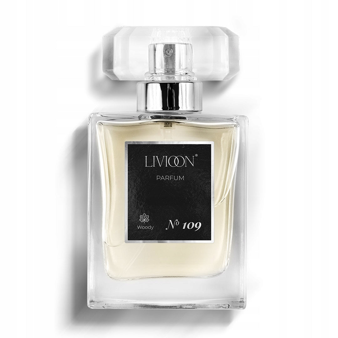 LIVIOON MEN'S PERFUME No. 109 - inspired +list of perfumes