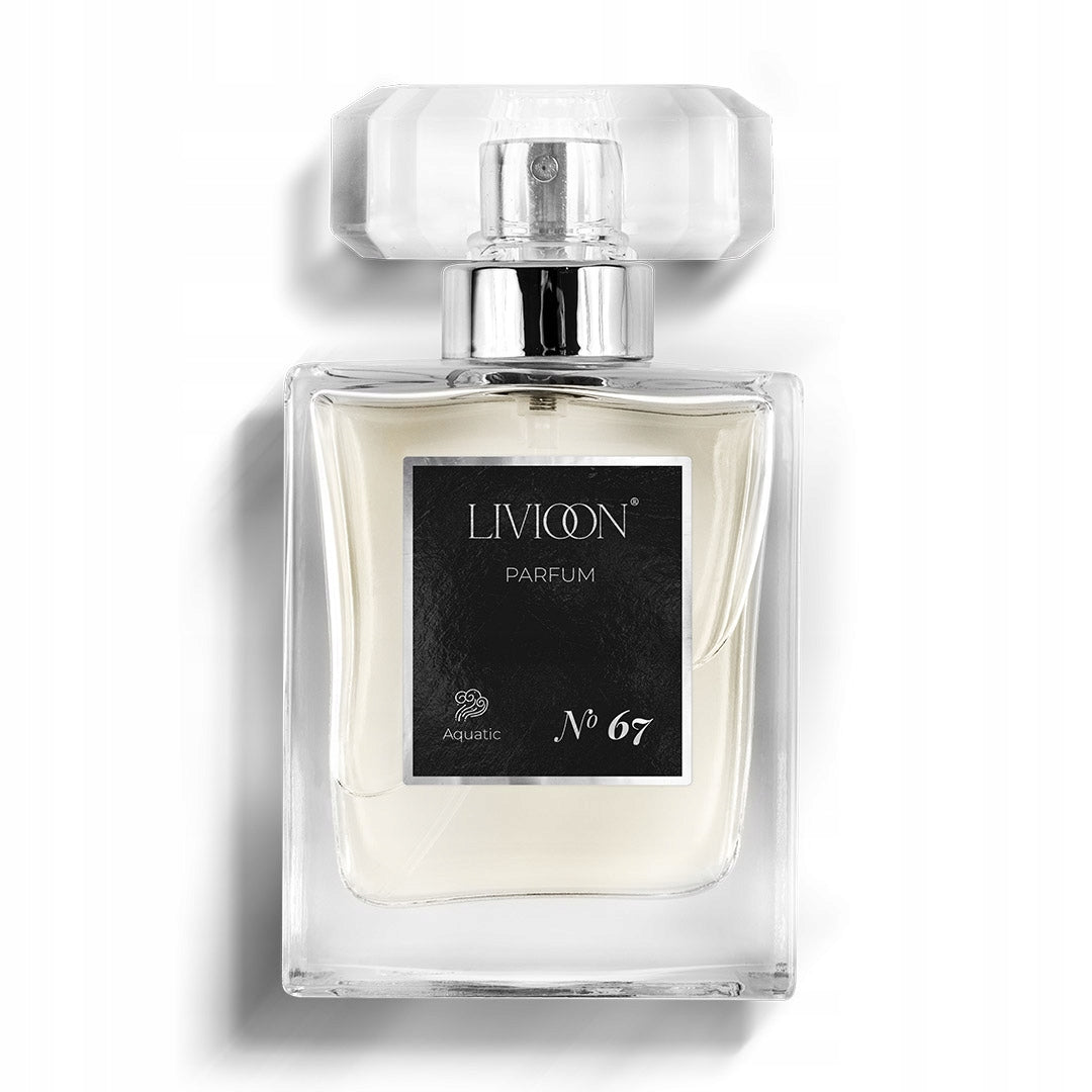 LIVIOON MEN'S PERFUME No. 67 - inspired +list of perfumes
