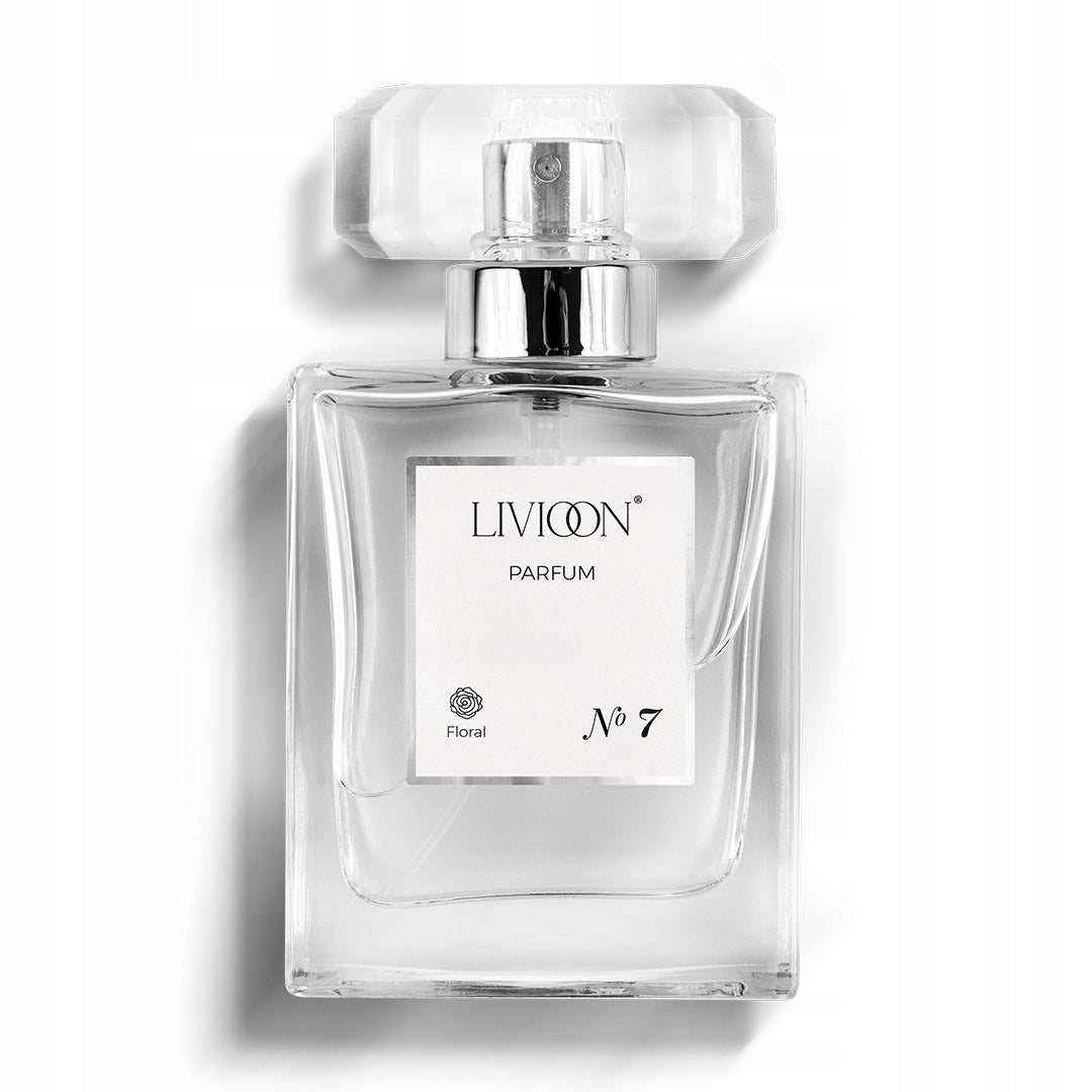 LIVIOON WOMEN'S PERFUME No. 7 - inspired +list of perfumes