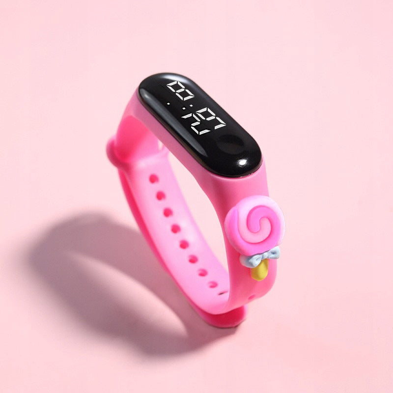 LIZAK smartwatch for children girls electronic with lollipop Manufacturer code T771