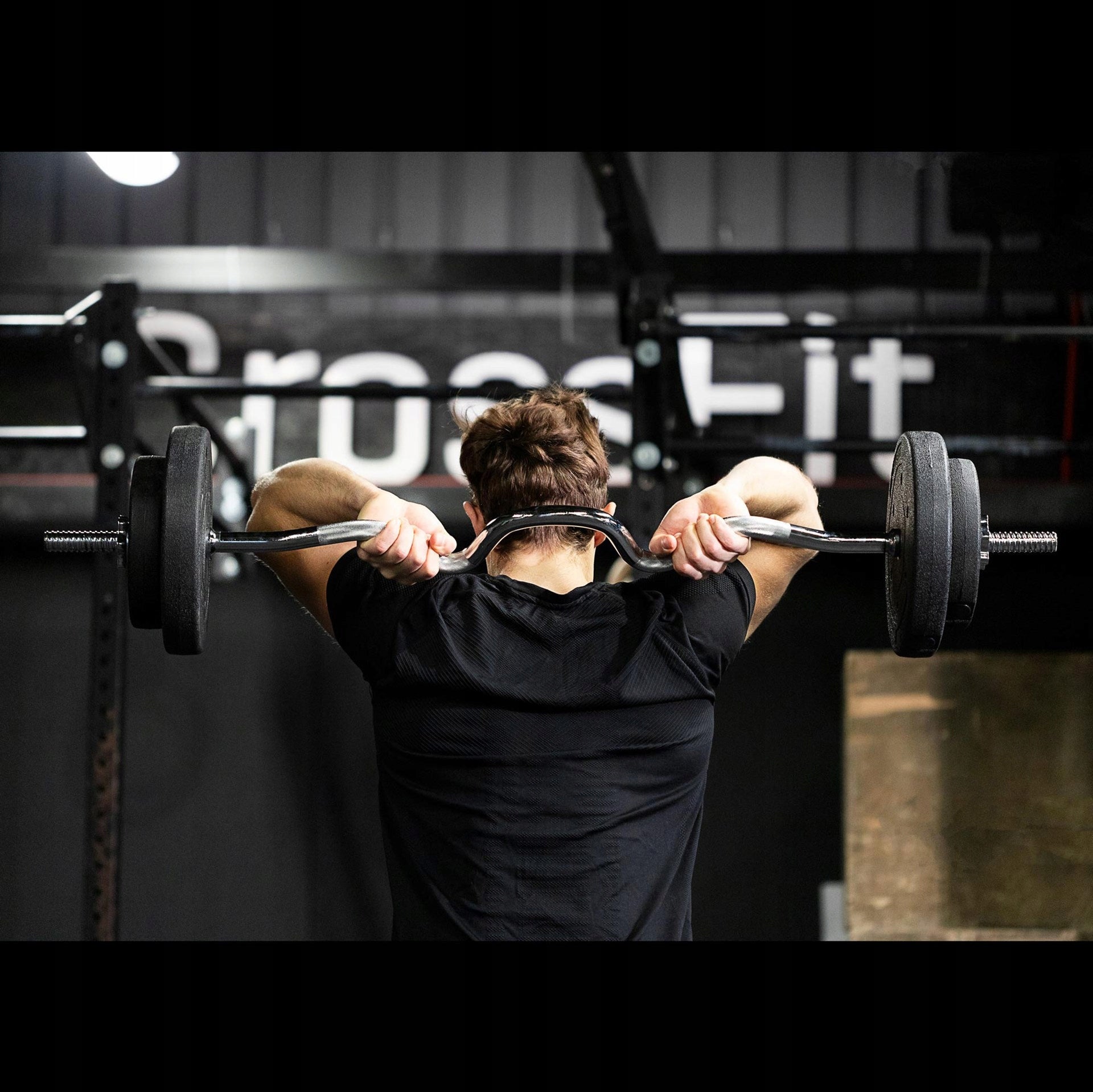LOAD PLATE 5 kg BARBELL DISC 29mm BITUMINOUS DUMBBELLS COMPOSITE Manufacturer code ACT0070