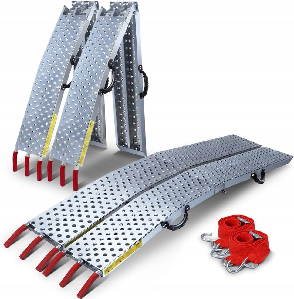 LOADING RAMP FOLDING UP TO 800KG