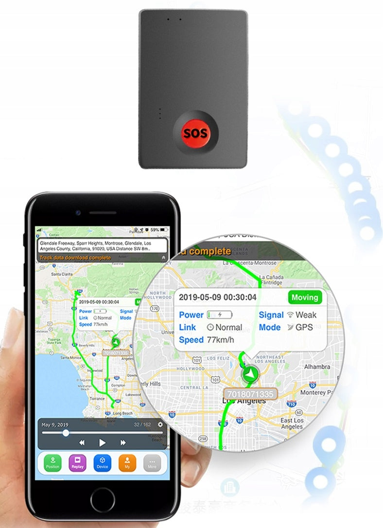LOCATOR GPS SINOTRACK ST904 BICYCLE EAVESDROPPING SAUCE APP WITHOUT SUBSCRIPTION Manufacturer code Lokalizator GPS SINOTRACK ST904 V2