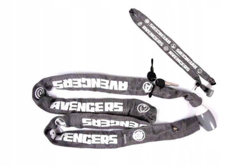 LOCK Security chain Disney AVENGERS