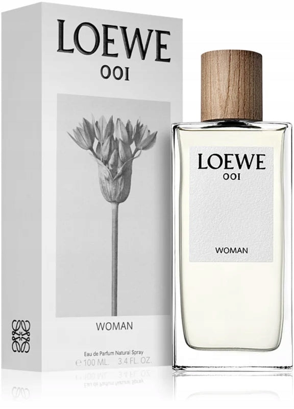 LOEWE 001 WOMAN EDP 100 ML PRODUCT