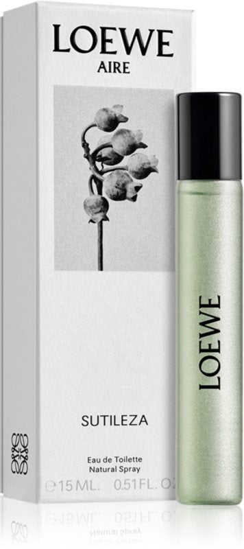 LOEWE AIRE SUTILEZA EAU DE TOILETTE 15ML FOR WOMEN