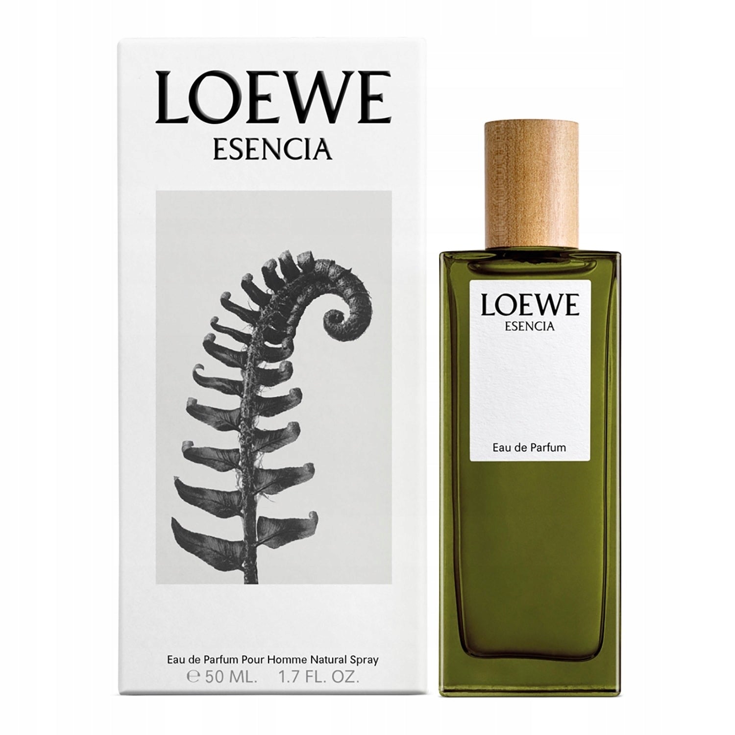 LOEWE ESSENCE EDP 50 ML Brand Loewe