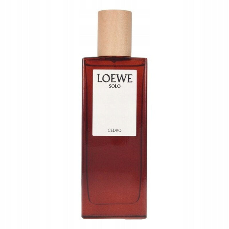 LOEWE Eau De Toilette Solo Cedro 50ml Line other