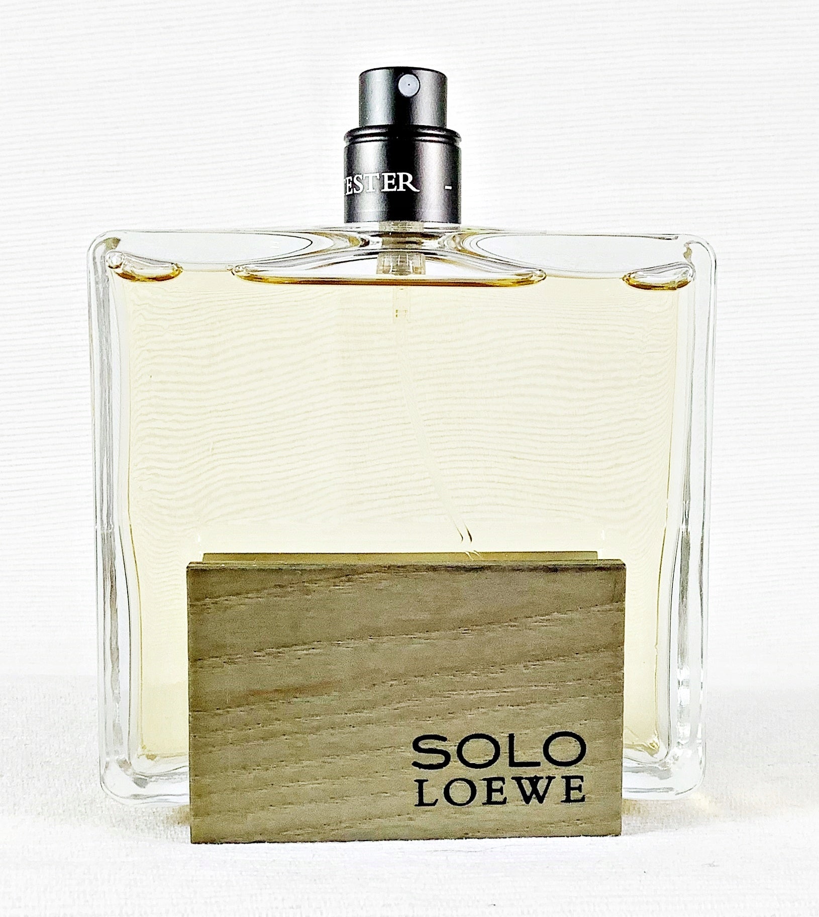 LOEWE SOLO CEDRO 100 ML EDT 2015r OLDER EDITION UNIQUE Manufacturer code 8426017071987