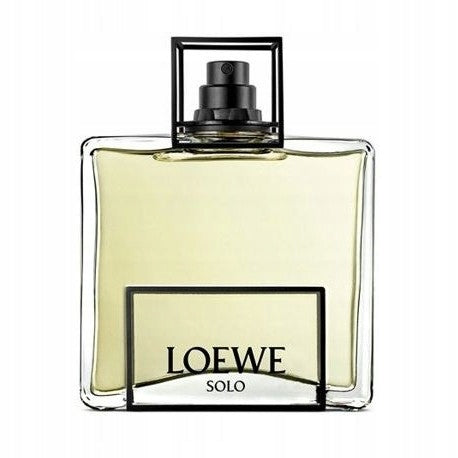 LOEWE Solo Esencial 100ML EDT eau de toilette Packaging status original