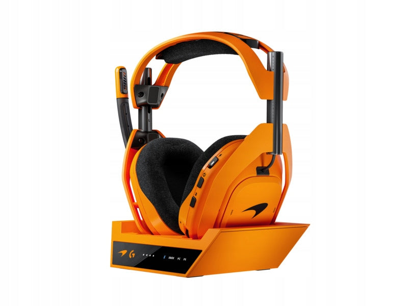 LOGITECH A50X McLaren Racing Edition Wireless On-Ear Headphones