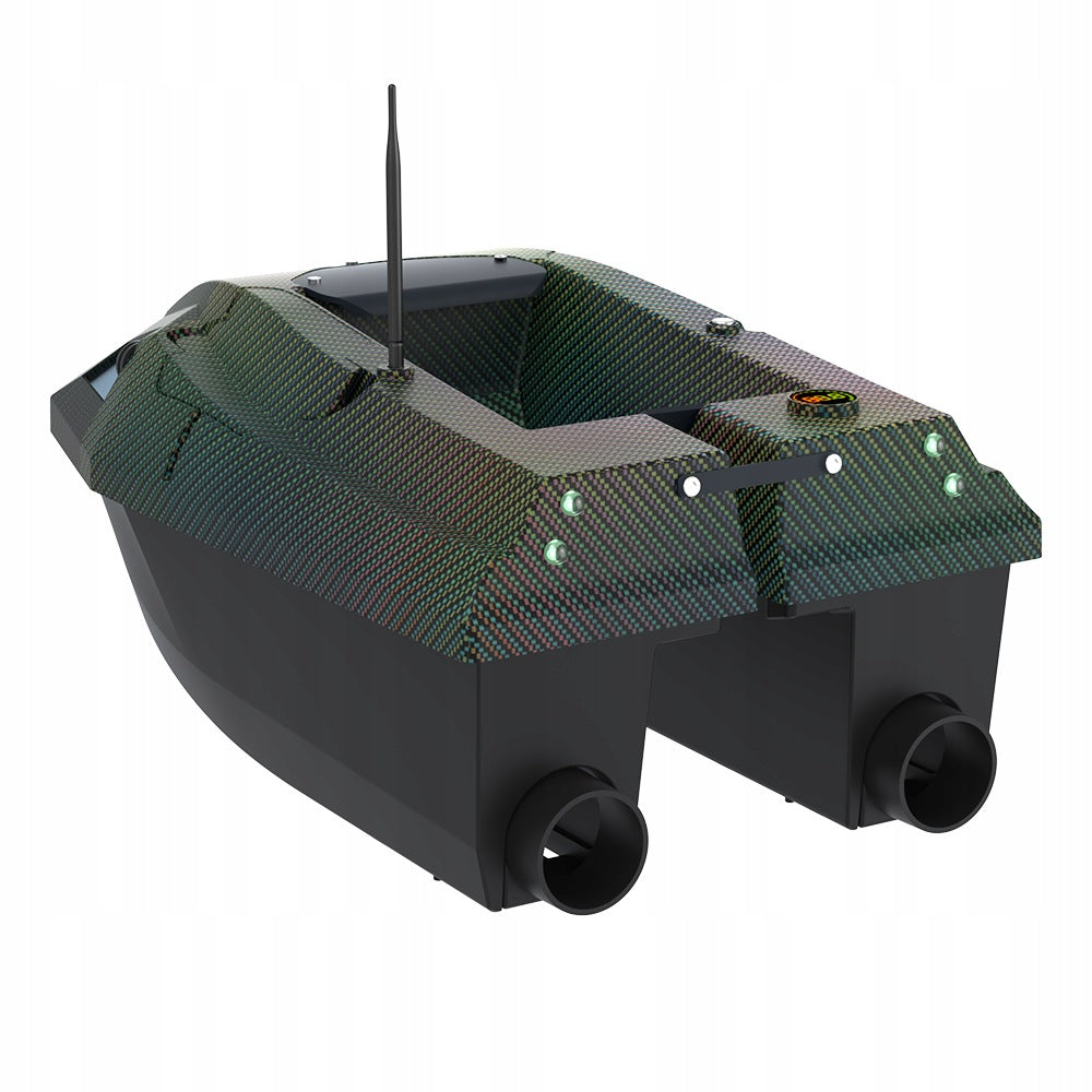 LOKEEVAN D50E Bait Boat 15600mAhx2 1.7m/s 100points 500m GPS+Beidou Brand no brand