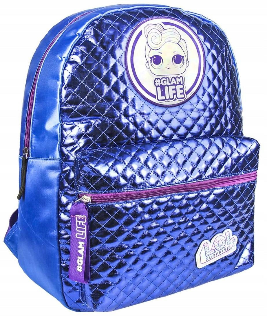LOL LOL MGA BACKPACK FOR CHILDREN'S SCHOOL A4