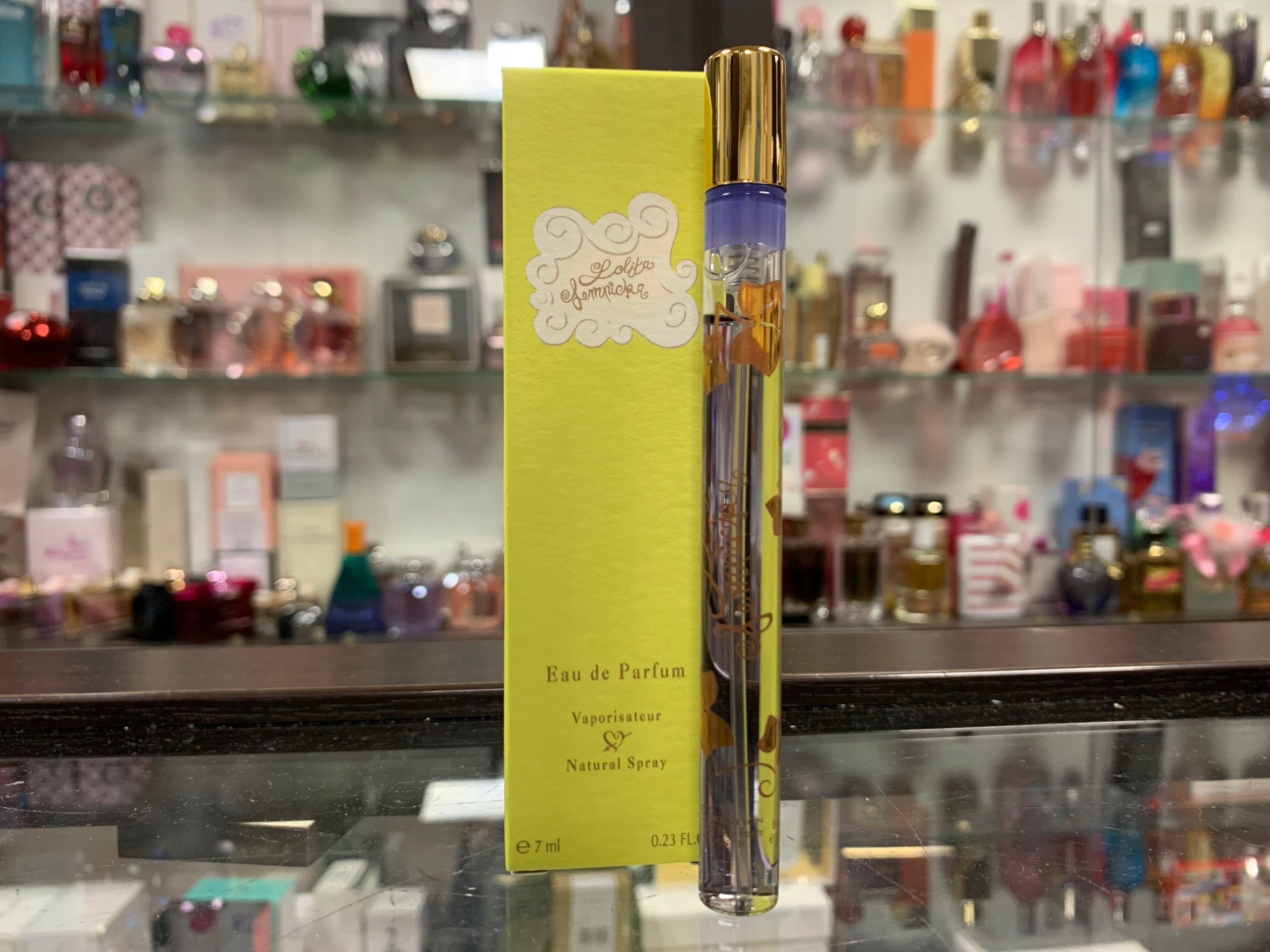 LOLITA LEMPICKA EAU DE PARFUM 7 ML PRODUCT EAN (GTIN) 3595200118107