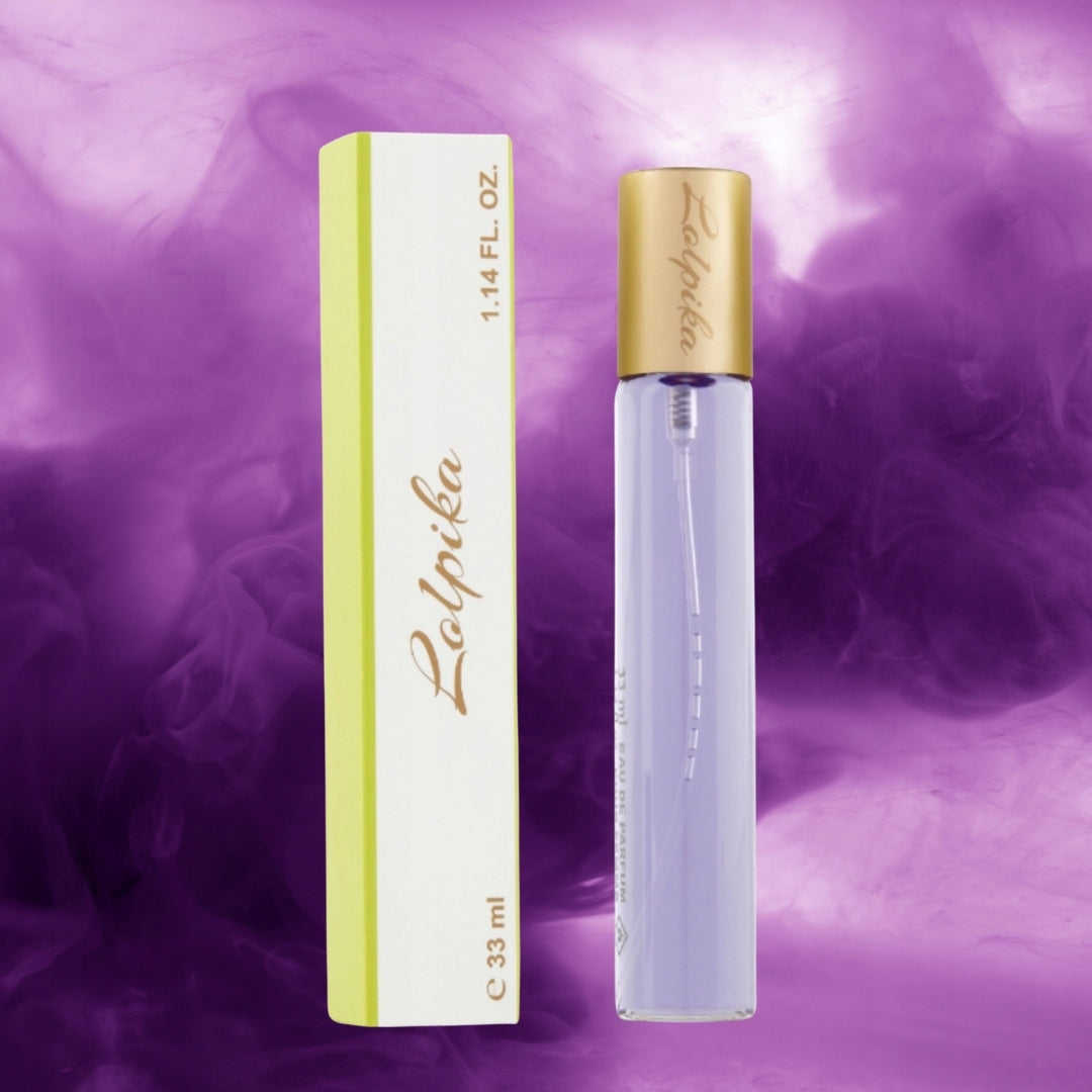 LOLPIKA WOMEN'S PERFUME FOR WOMEN FRAGRANCE FLORAL FRUIT PERFUME 33ml Brand no brand