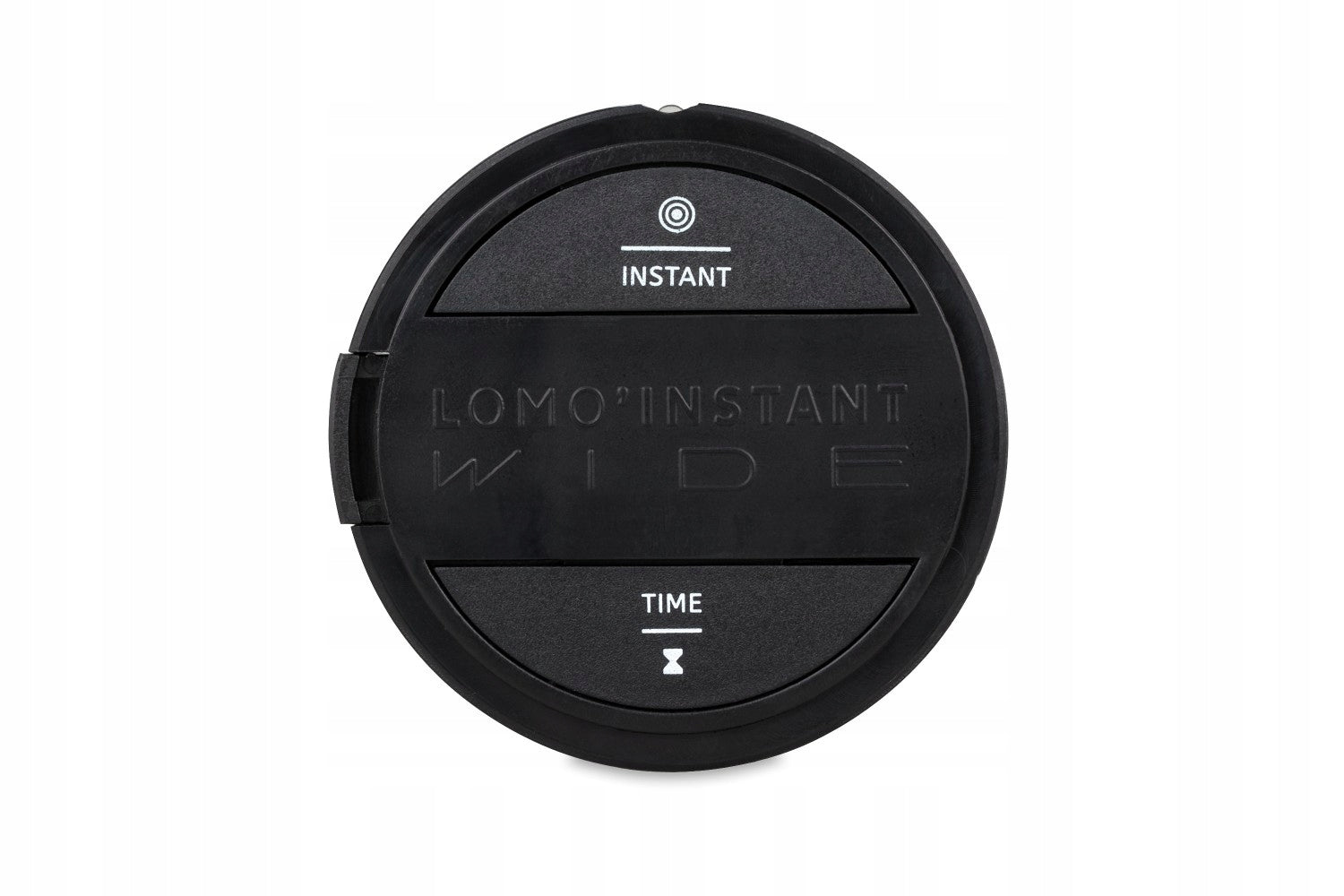 LOMO Lomo'Instant Wide Black Instant Camera Manufacturer code LI200B