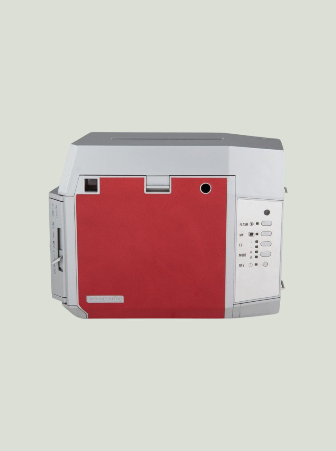 LOMO Square Glass Camera Pigalle Edition (Red) Manufacturer code LI700PIGALLE