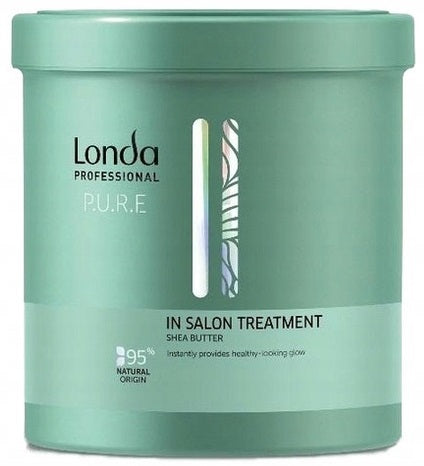 Tiefenfeuchtigkeitsprodukt für das Haar Londa Professional PURE Treatment, 750 ml