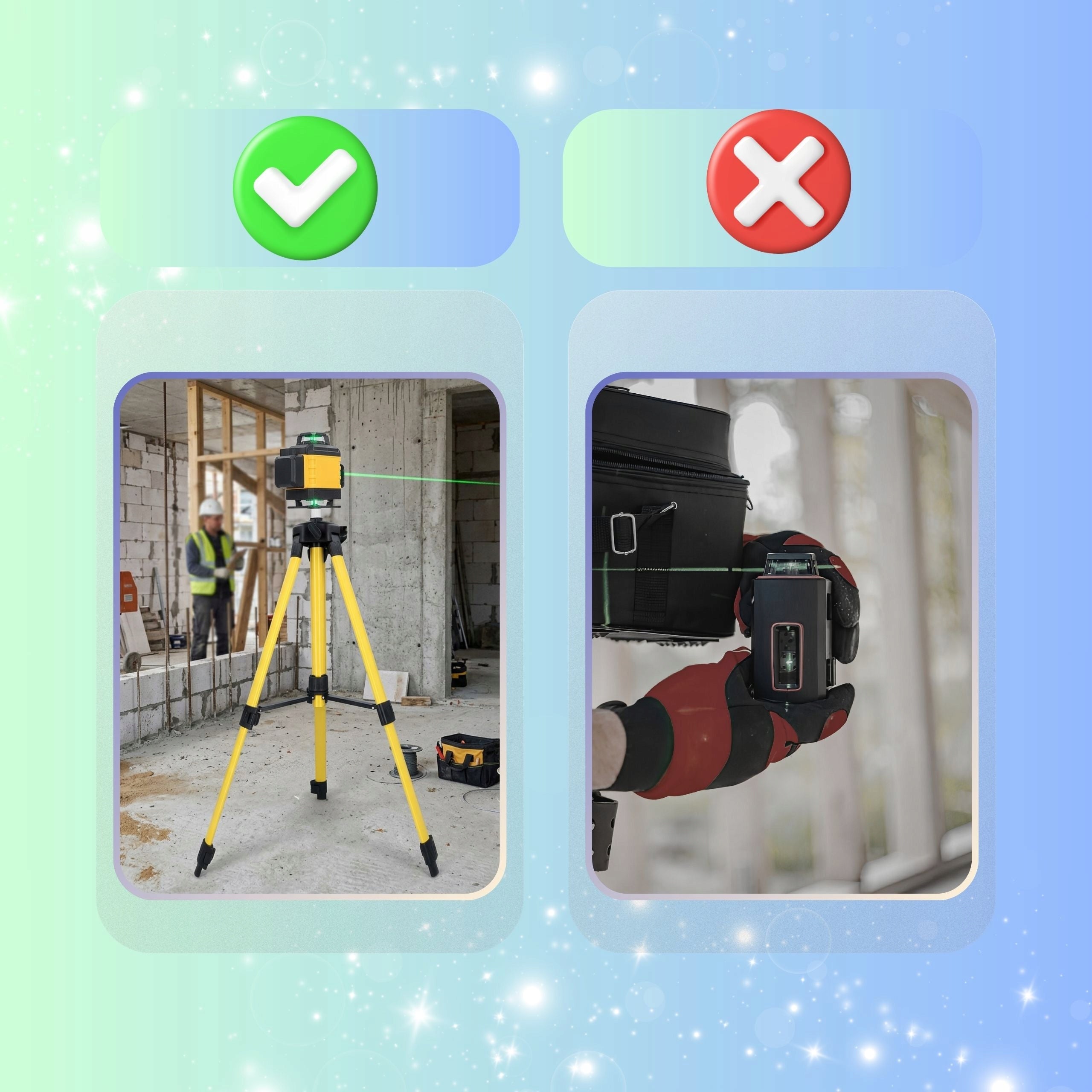 LONG TRIPOD LASER TRIPOD FOR LASER LEVEL TRIPOD 120CM SOLID Packaging status original
