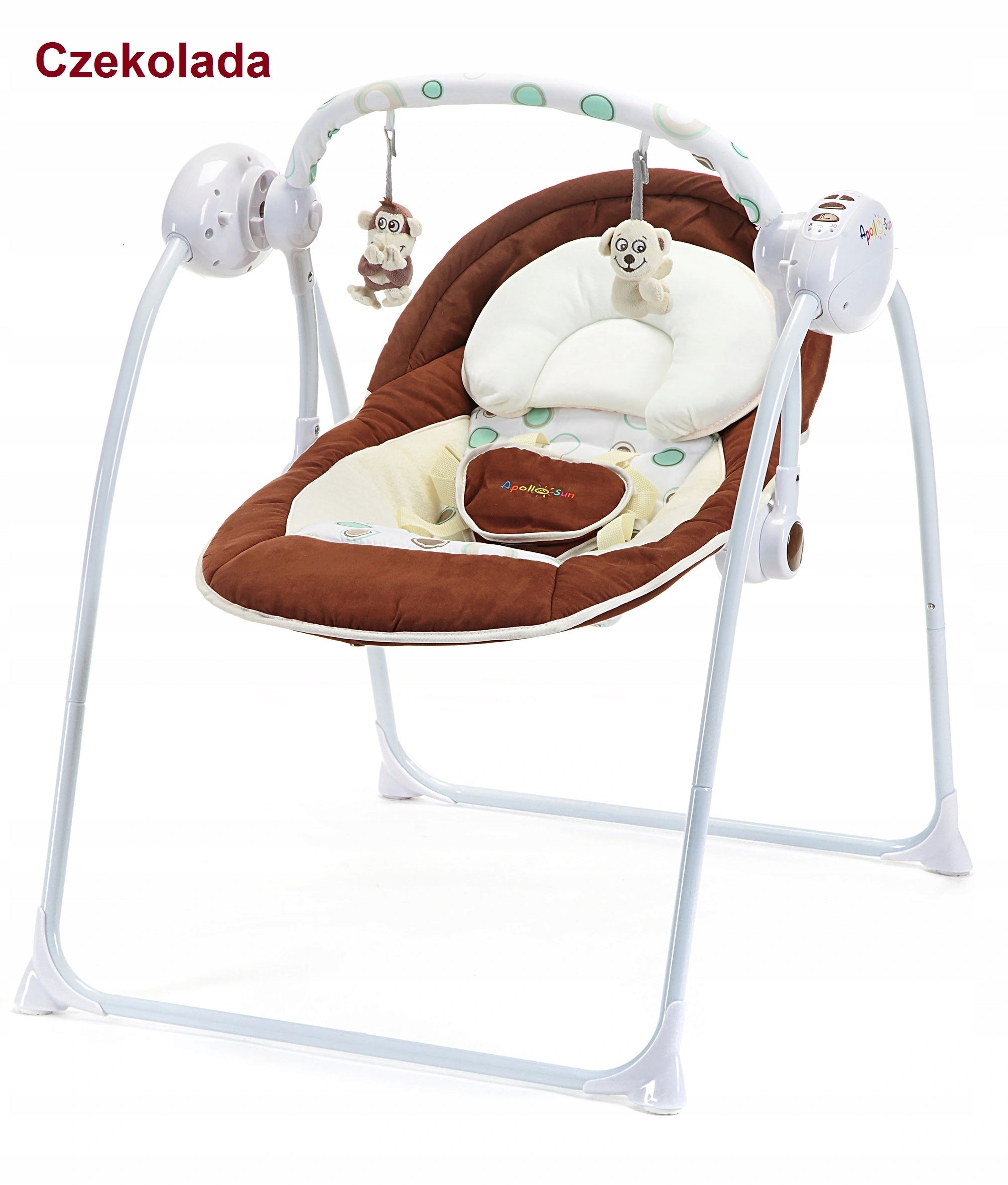 LONGLIFE LOUNGER ROCKER SWING mosquito COLORS