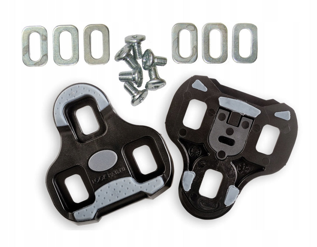 LOOK Keo GRIP road blocks black 0st EAN (GTIN) 3611720061560