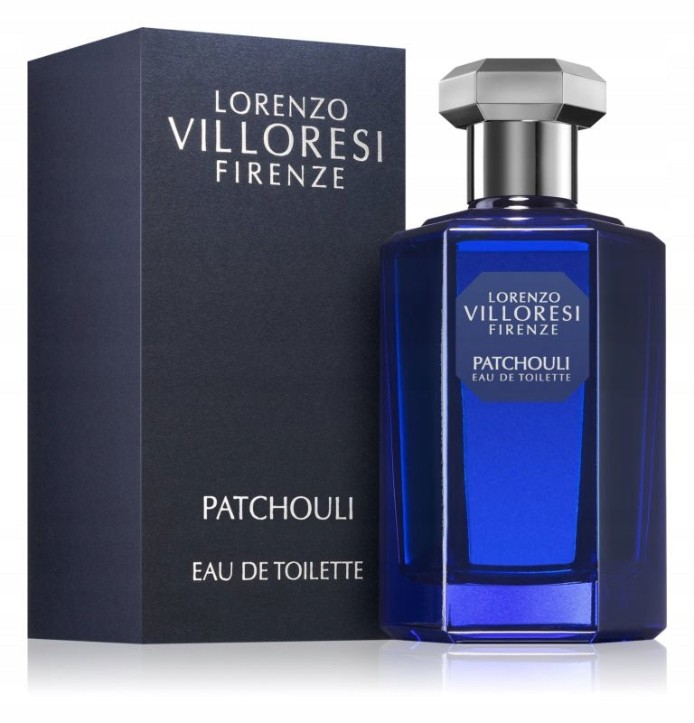 LORENZO VILLORESI PATCHOULI EDT 100ML