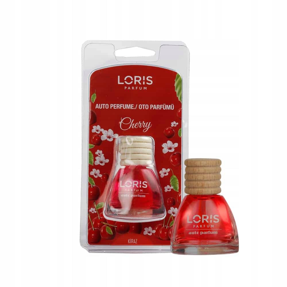 LORIS CHERRY FRAGRANCE FOR CAR