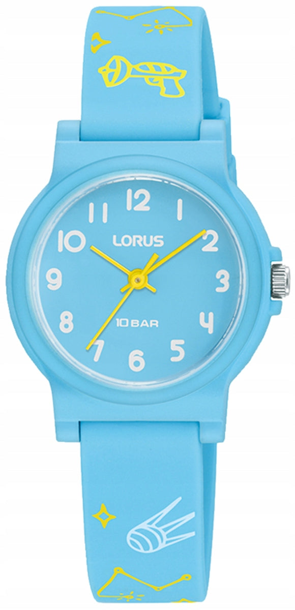 LORUS RRX39JX-9 COLORFUL FOR GIRLS WR-100