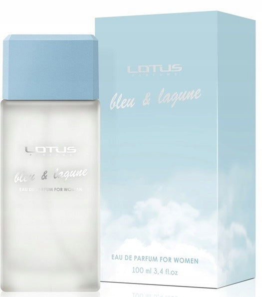 LOTUS Bleu & Lagune For Women 100ml