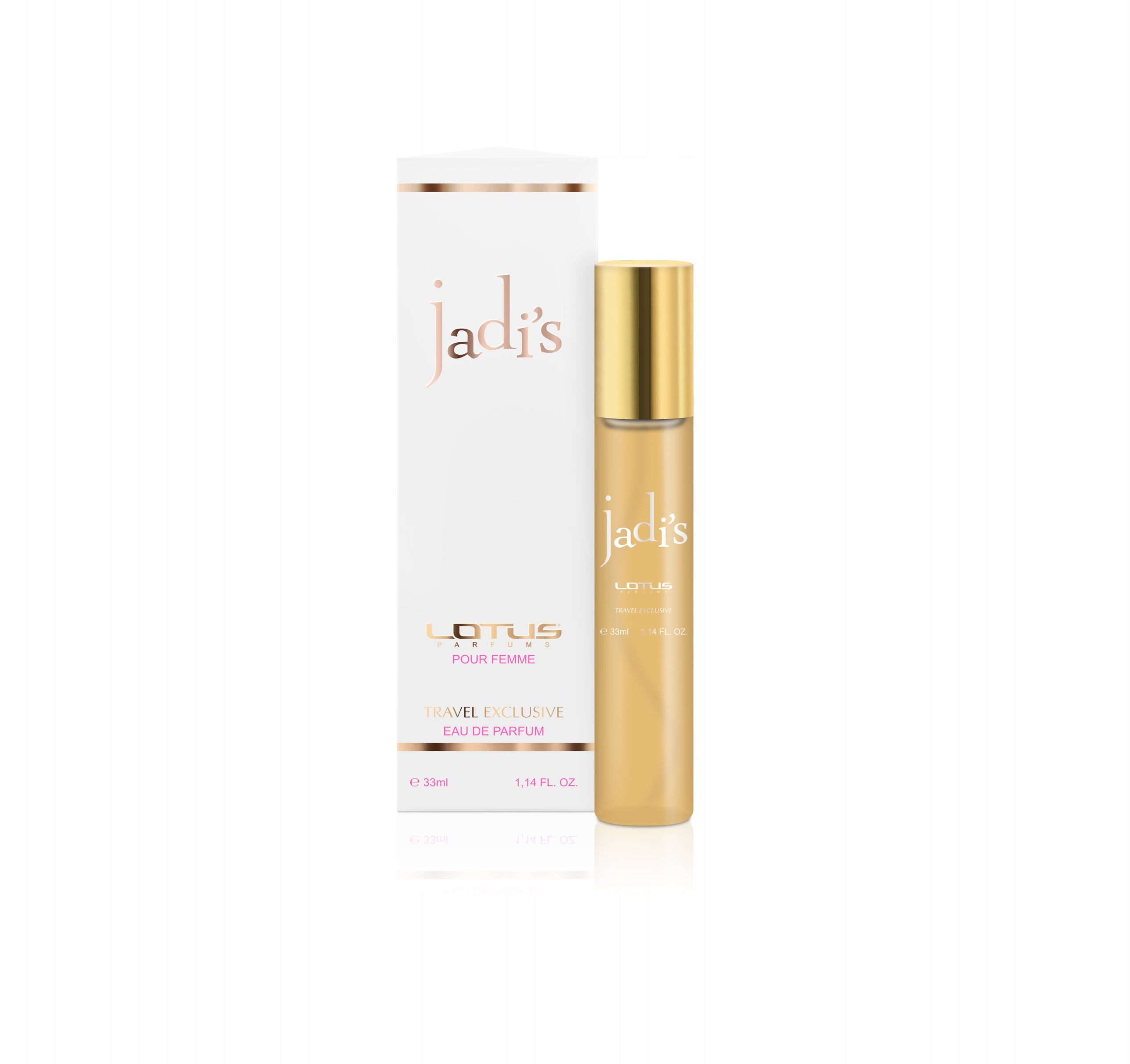 LOTUS Perfume Jadi's 33ml EDP - 020