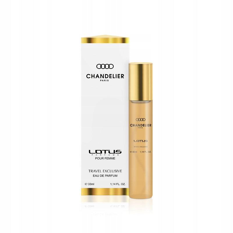 LOTUS Perfumed Water Women's Chandelier Paris Perfume 33ml