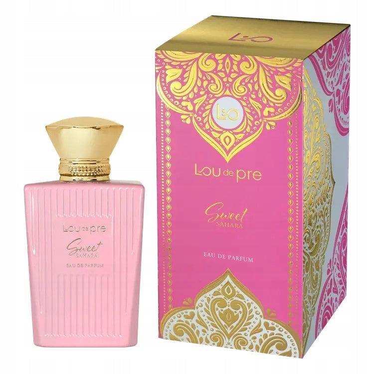 LOU DE PRE Sweet sahara 90 ml Eau de Parfum for women